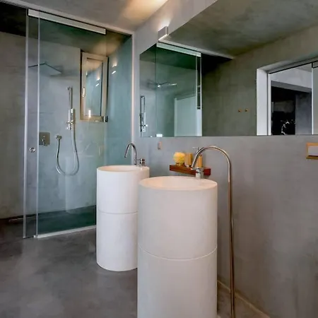 Villa Stunning 180° Sea View Designer For Two *