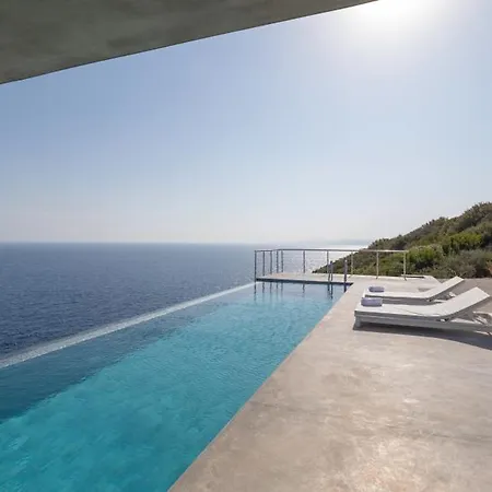 Stunning 180° Sea View Designer For Two Villa *