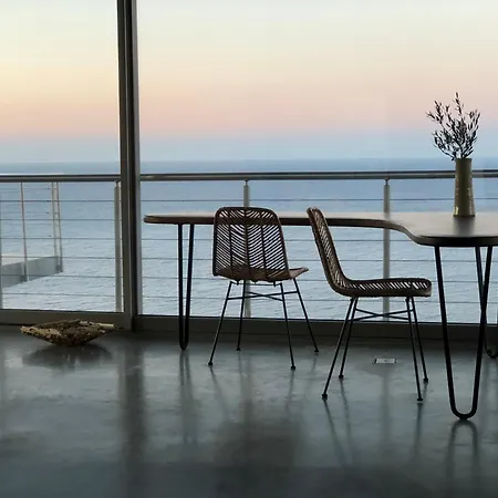 Villa Stunning 180° Sea View Designer For Two